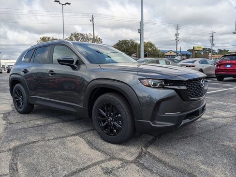 Used 2025 MAZDA CX-50 AWD 2.5 S w/ Weather Package image 3