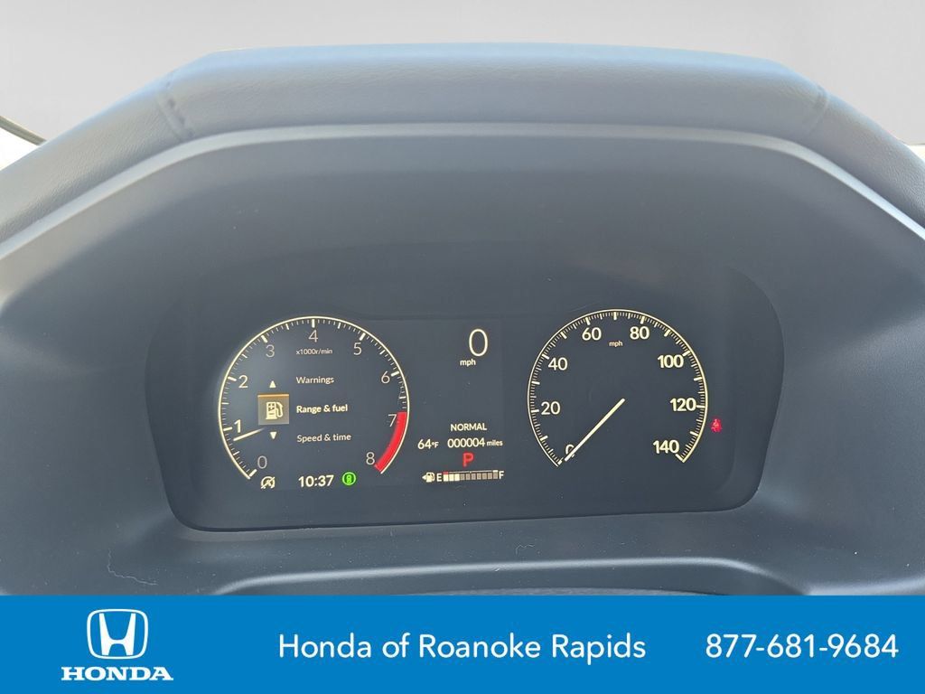 New 2026 Honda Odyssey EX-L image 14