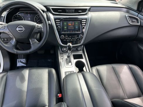 Used 2023 Nissan Murano SL w/ SL Moonroof Package AWD/4WD image 20