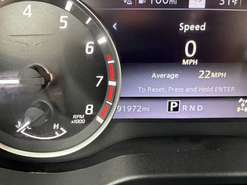 Used 2021 Nissan Titan Platinum Reserve w/ Moonroof Package image 29