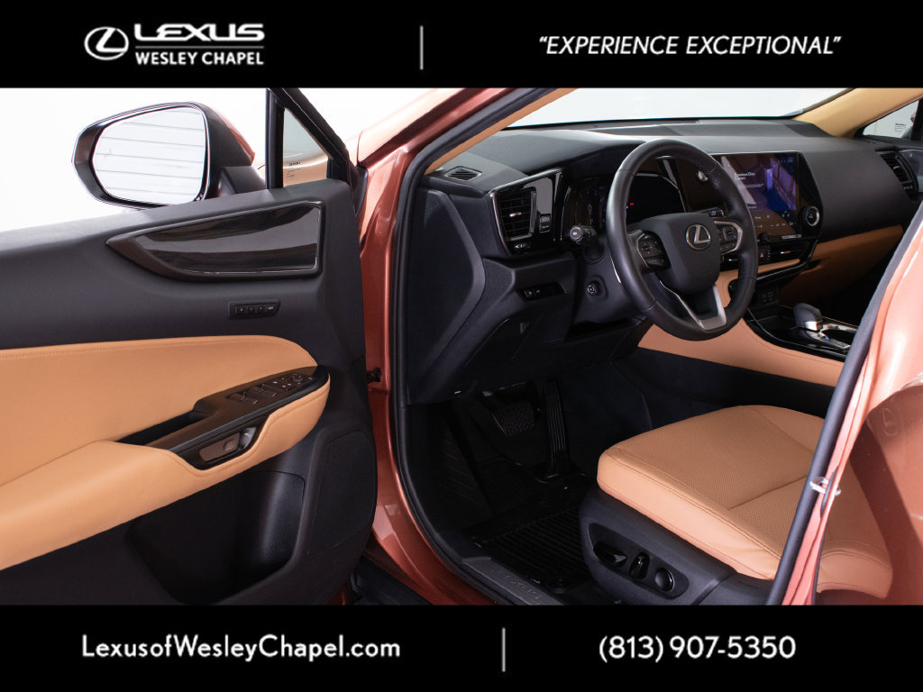 Used 2025 Lexus NX 250 FWD w/ Accessory Package (2T) image 14
