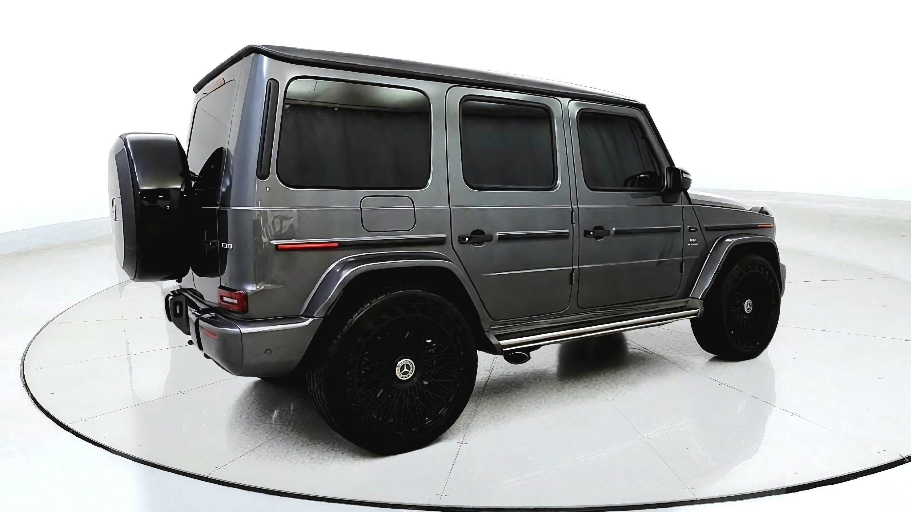 Used 2021 Mercedes-Benz G 63 AMG 4MATIC image 7