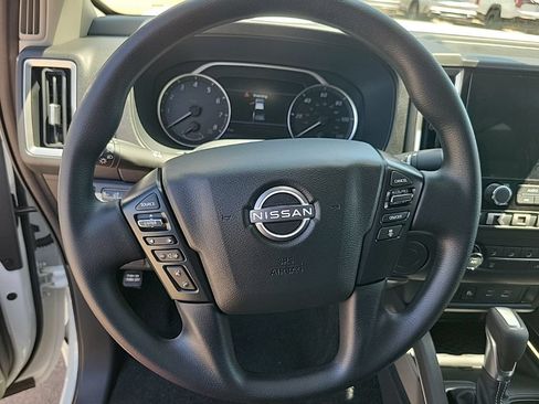 New 2026 Nissan Frontier SV w/ Tow Package RWD image 20