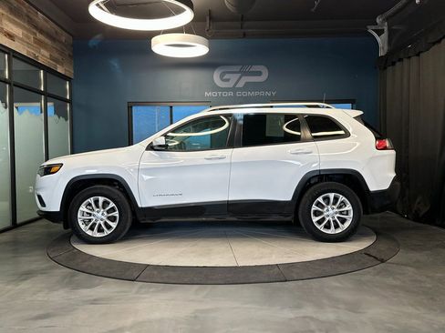 Used 2021 Jeep Cherokee Latitude w/ Mobile Office Group AWD/4WD image 6