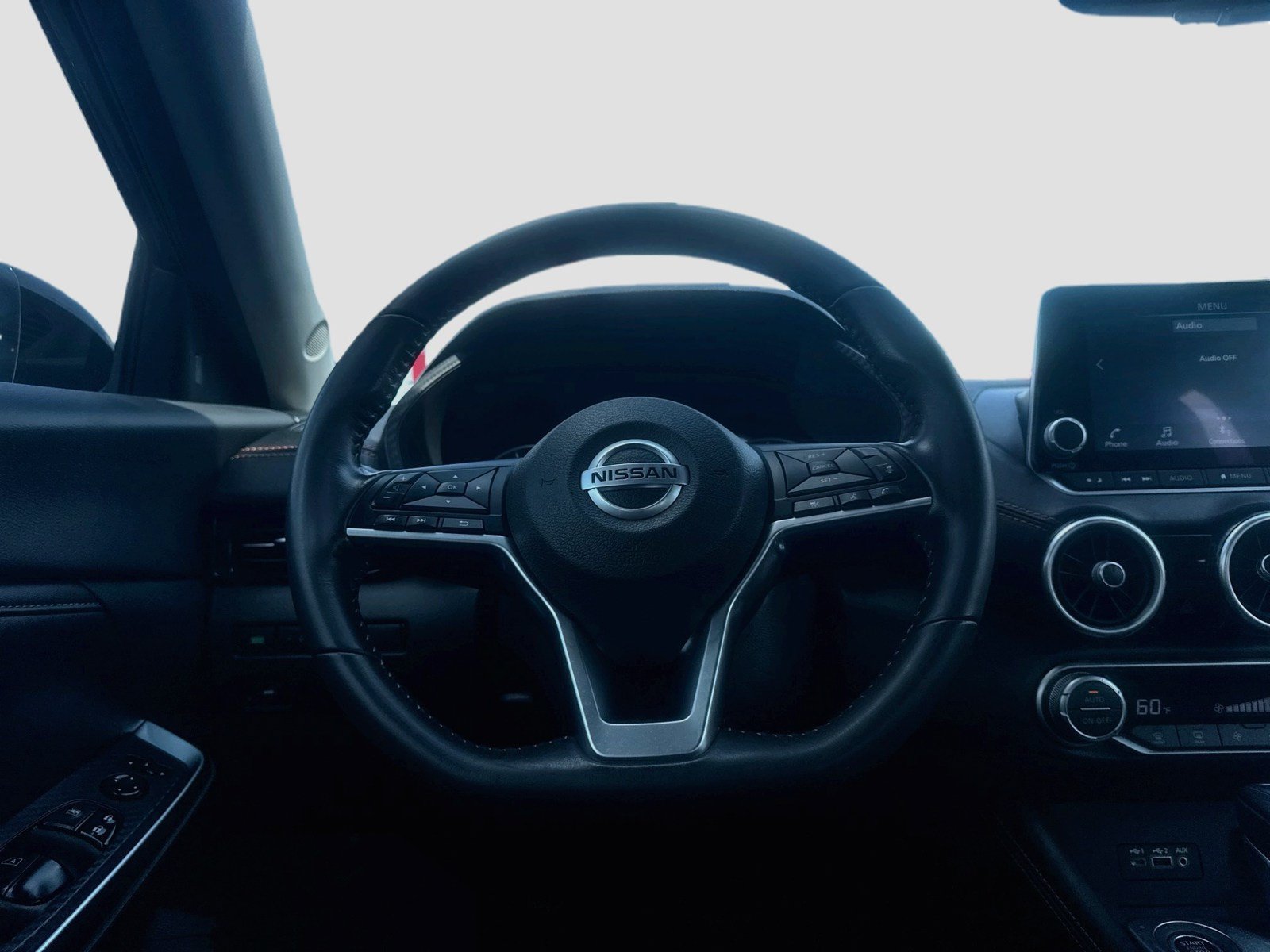 Used 2022 Nissan Sentra SR w/ Electronics Package FWD image 22