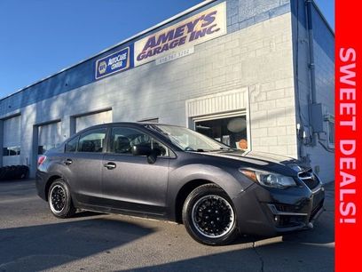 Used 2016 Subaru Impreza 2.0i