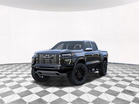 New 2026 GMC Canyon Denali w/ LPO, Denali Black Edition image 2