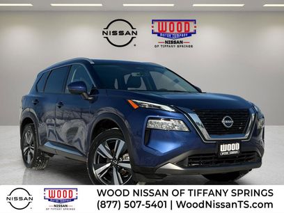 Certified 2023 Nissan Rogue SL w/ SL Premium Package