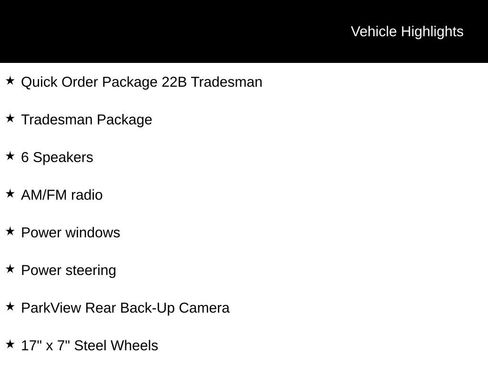 Used 2019 RAM 1500 Tradesman RWD image 5