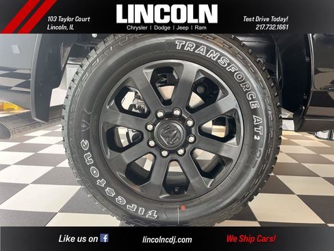 New 2025 RAM 2500 Big Horn image 29