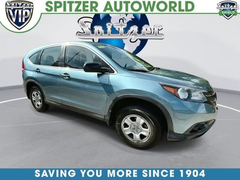 Used 2014 Honda CR-V LX image 1
