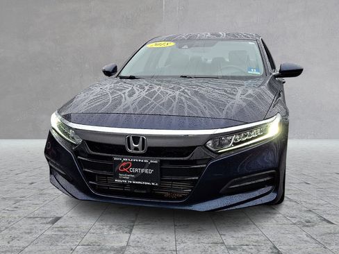 Used 2018 Honda Accord LX image 4