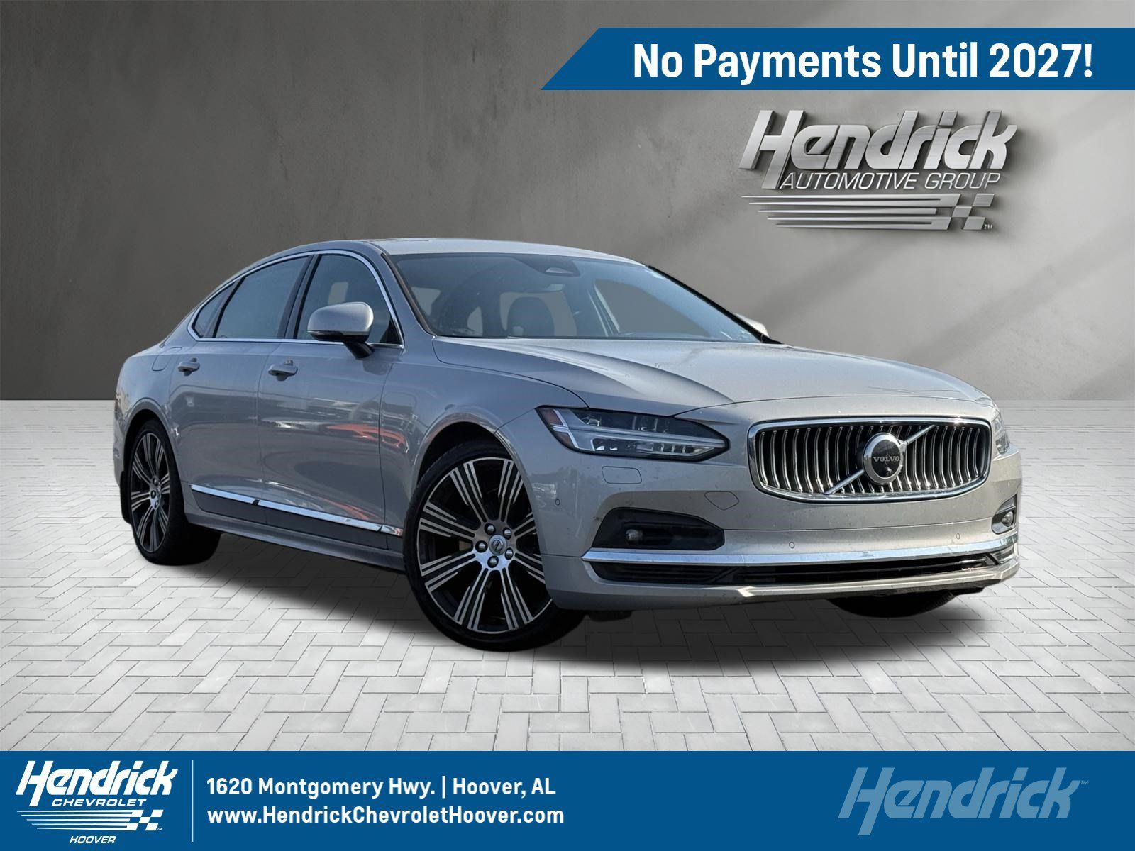 Used 2023 Volvo S90 B6 Ultimate AWD/4WD image 1