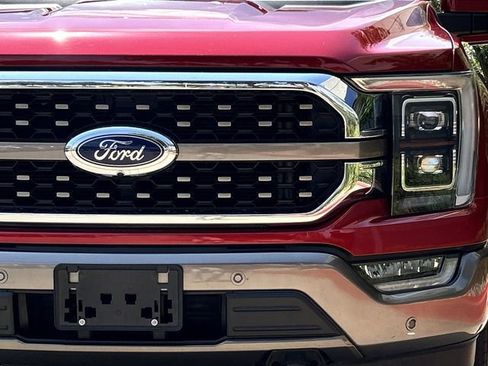 Used 2022 Ford F150 King Ranch w/ Equipment Group 601A High image 9