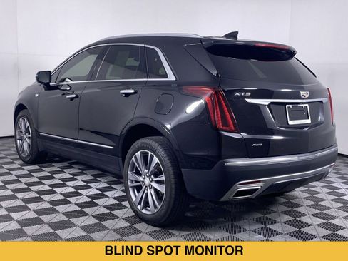 Certified 2020 Cadillac XT5 Premium Luxury w/ Platinum Package AWD/4WD image 19