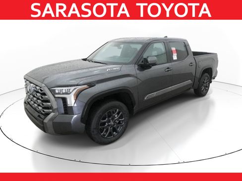 New 2026 Toyota Tundra Platinum AWD/4WD image 1