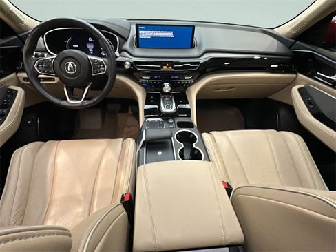 Used 2023 Acura MDX SH-AWD w/ Advance Package image 20