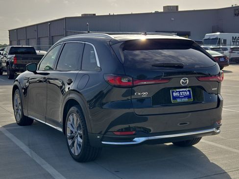 Used 2024 MAZDA CX-90 3.3 Turbo w/ Premium Package AWD/4WD image 6
