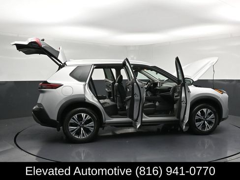 Used 2022 Nissan Rogue SV w/ SV Premium Package AWD/4WD image 34