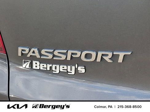 Used 2020 Honda Passport Elite image 36