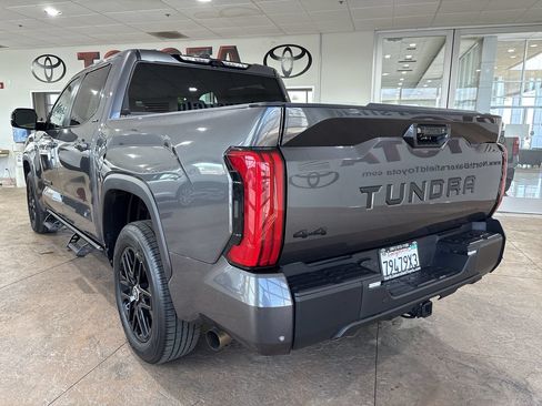 Used 2024 Toyota Tundra Limited AWD/4WD image 8