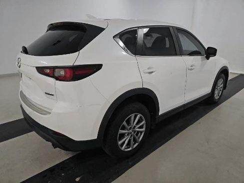 Used 2022 MAZDA CX-5 AWD 2.5 S w/ Select Package image 4
