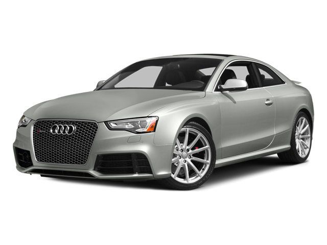 Used 2013 Audi RS 5 Coupe w/ Audi MMI Navigation Plus Pkg AWD/4WD image 1