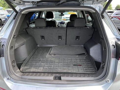 Used 2024 Chevrolet Equinox LT AWD/4WD image 7