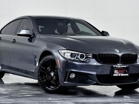 Used 2017 BMW 430i Gran Coupe xDrive AWD/4WD image 2