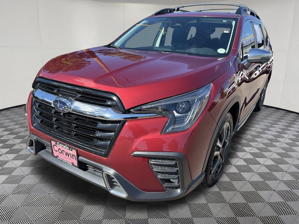 Used 2023 Subaru Ascent Touring AWD/4WD image 3
