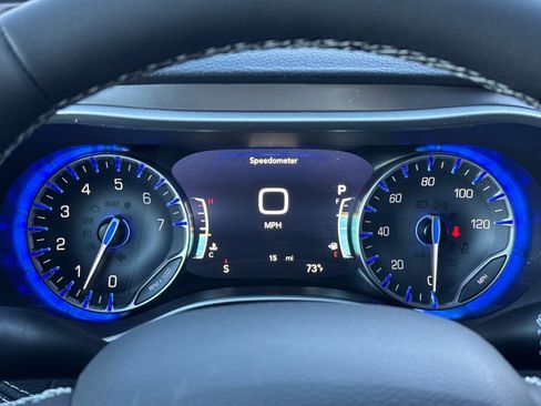 New 2026 Chrysler Pacifica Select image 23