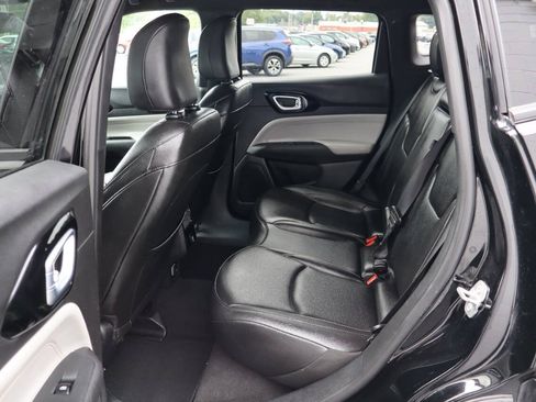 Used 2025 Jeep Compass Limited AWD/4WD image 5