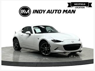 Used 2020 MAZDA MX-5 Miata RF Grand Touring RWD 360° Tour