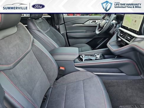 New 2026 Ford Explorer ST AWD/4WD image 12