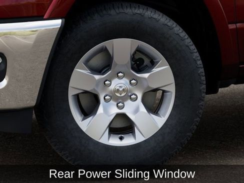 New 2026 RAM 1500 Big Horn AWD/4WD image 10