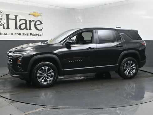 New 2026 Chevrolet Equinox LT w/ Safety and Technology Package FWD image 10