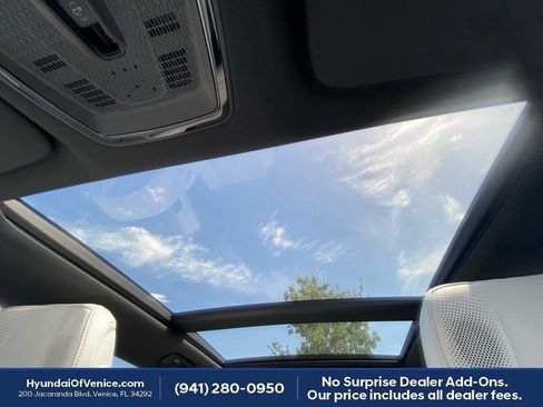 Used 2025 Cadillac Lyriq Sport w/ LPO, Floor Liner Package AWD/4WD image 4