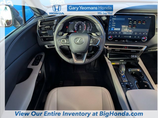 Used 2024 Lexus RX 350 Premium w/ Accessory Package (Z1) AWD/4WD image 14
