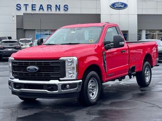 New 2026 Ford F350 XL w/ XL Chrome Package RWD video 2