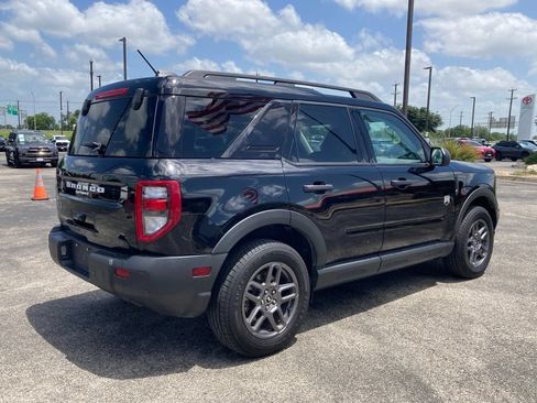 Used 2025 Ford Bronco Sport Big Bend AWD/4WD image 5