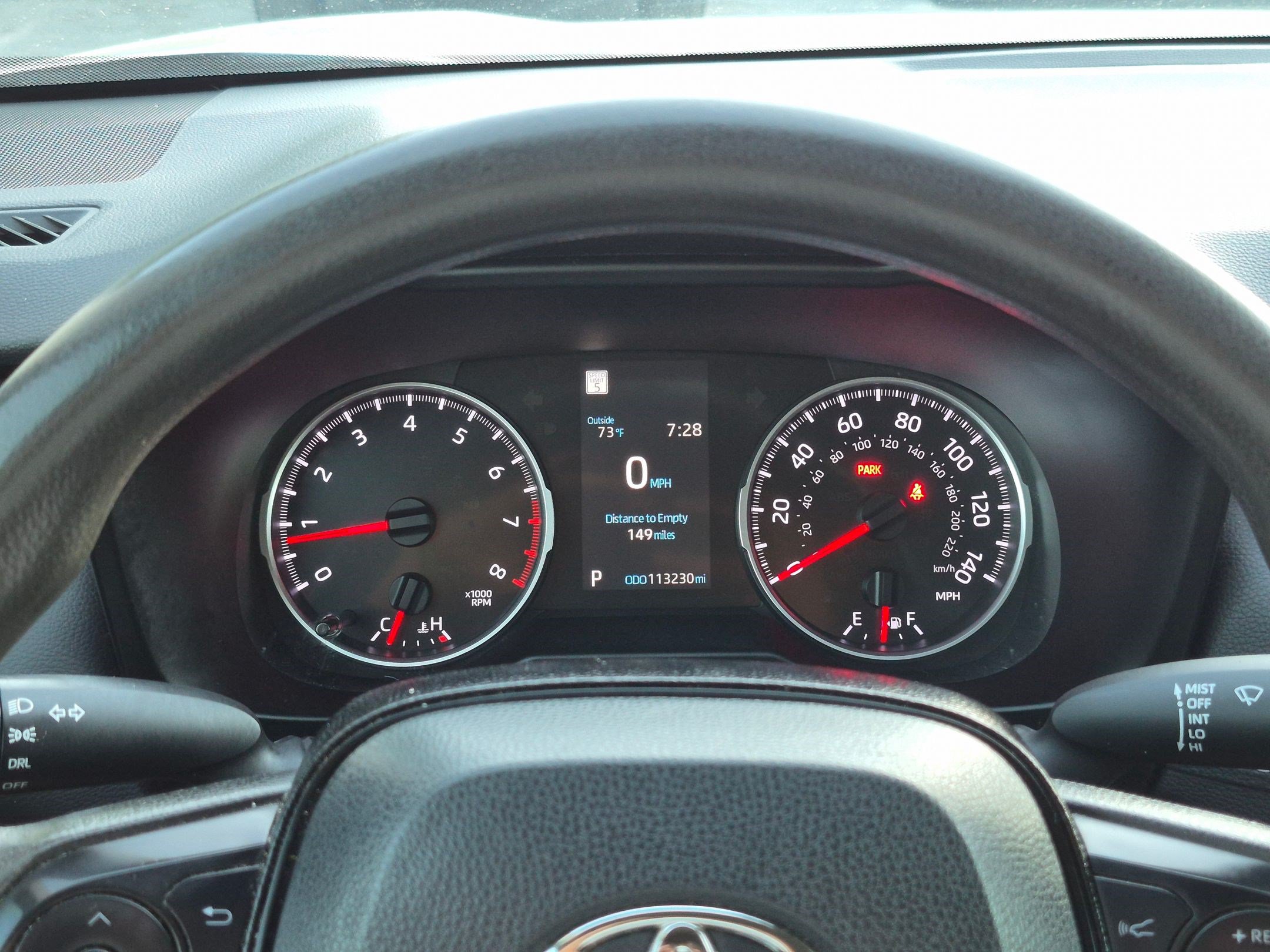 Used 2019 Toyota RAV4 LE w/ All Weather Liner Package AWD/4WD image 21