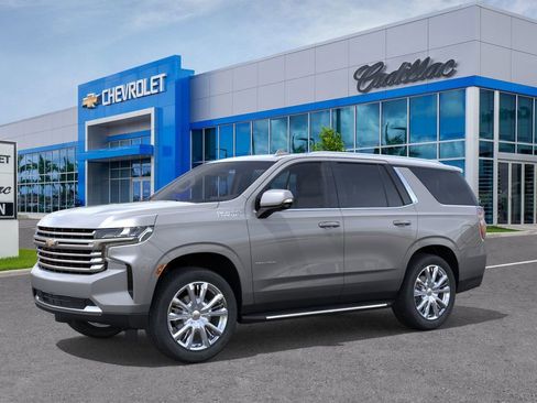 New 2024 Chevrolet Tahoe High Country w/ Advanced Technology Package RWD image 3