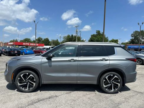 Used 2022 Mitsubishi Outlander SEL FWD image 8