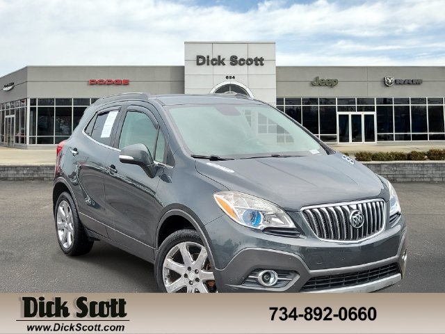 Used 2016 Buick Encore Convenience AWD/4WD image 1