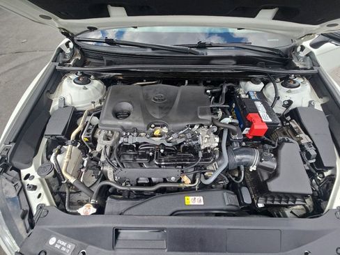 Used 2023 Toyota Camry XSE w/ Navigation Package FWD image 7