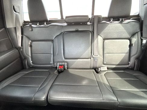 Used 2019 Chevrolet Silverado 1500 LTZ w/ LTZ Texas Edition image 12