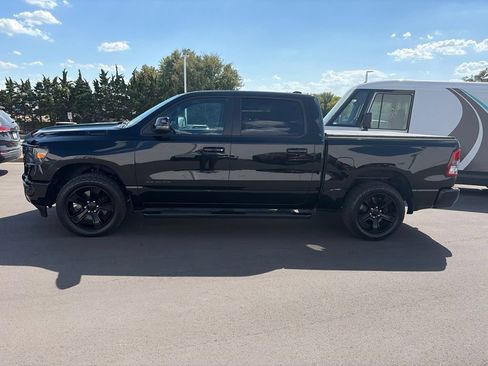 Used 2023 RAM 1500 Big Horn AWD/4WD image 2