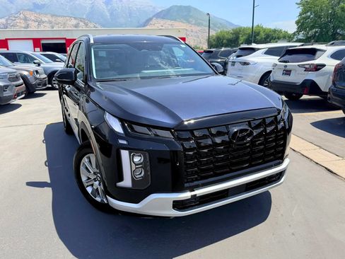 Used 2024 Hyundai Palisade SEL AWD/4WD image 2