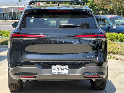 New 2027 INFINITI QX60 Sport w/ Dark Cargo Package AWD/4WD image 5