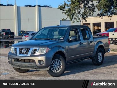 Used 2016 Nissan Frontier SV